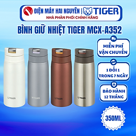 Bình giữ nhiệt lưỡng tính Tiger MCX-A352