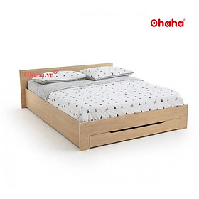 Mua Giường Ngủ Gỗ OHAHA Cao Cấp OH001