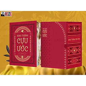 (PHIÊN BẢN ĐẶC BIỆT BÌA DA GIỚI HẠN - CHỈ 250c đánh số) (Hộp đựng, ruột in giấy BB vàng 70/76 gsm) (bản dịch cố Linh mục Giuse Nguyễn Thế Thuấn) KINH THÁNH CỰU ƯỚC - Omega Plus