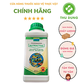 Mua NUTRIACTIVE TÂY BAN NHA 500ml DINH DƯỠNG KHỎE CÂY - TĂNG NĂNG SUẤT