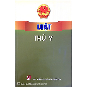 Luật thú y