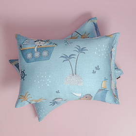 Mua  Nhiều mẫu  01 Vỏ Gối Nằm Họa Tiết Hoạt Hình Gòn Bedding Lụa Tencel 60s 50x70 cm