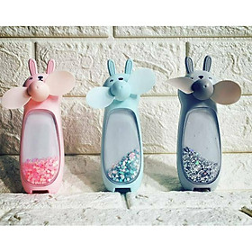 Mua Quạt Mini Cầm Tay  Quạt Mini  3 Chế Độ Gió  Nhỏ Gọn  Tiện Lợi