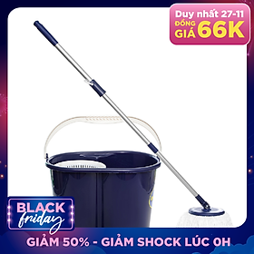 Bộ Lau Nhà Omega Mop