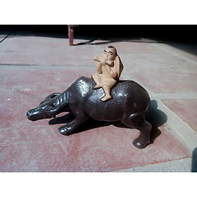 Mua Mục đồng cỡ nhỡ S2 - tượng trang trí