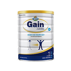 Arti Gain Adults - Dinh Dưỡng Giúp Tăng Cân