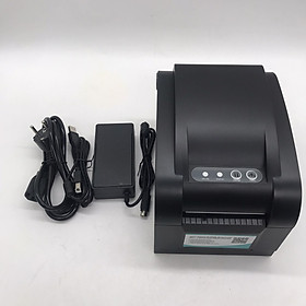 Mua Máy In Tem Dán Ly Trà Sữa Xprinter XP-350B - Hàng Nhập Khẩu