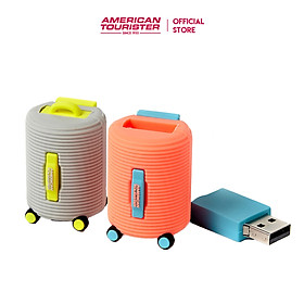 Mua (Quà tặng không bán) American Tourister USB Rollio 16 GB - Hàng chính hãng