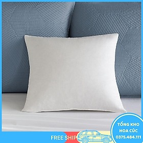 Mua Combo 2 Ruột Gối Hơi Cao Cấp 40 X 60Cm - Vận Chuyển Miễn Phí Toàn Quốc