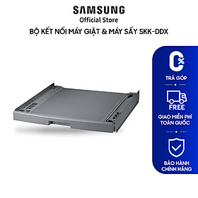 Bộ kết nối máy giặt & máy sấy Samsung -Hàng chính hãng