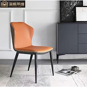 Mua Ghế ăn cánh bướm da pu  ghế ăn nhập khẩu