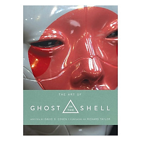 Ảnh bìa The Art Of Ghost In The Shell