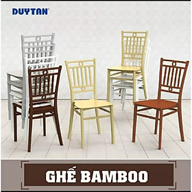 Mua ghế bamboo nâu