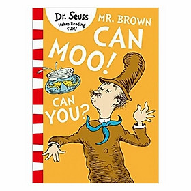 Mr. Brown Can Moo! Can You?