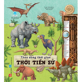 Sách Theo Dòng Thời Gian - Thời Tiền Sử