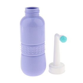 Adults Enema Bulbs Portable Insert Vaginal Douche Enema Bulbs Anal Cleaning