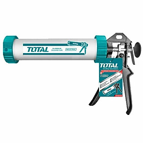 Mua Dụng cụ bơm silicol thân nhôm total THT20112