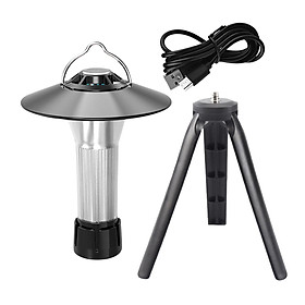 Outdoor Camping  Flashlight Backpacking Hiking Emergency Light