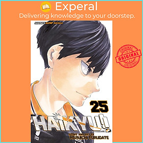 Sách - Haikyu!!, Vol. 25 by Haruichi Furudate (US edition, paperback)