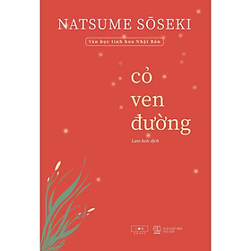 Sách - Cỏ Ven Đường ( tặng kèm Bookmark Thiết Kế )