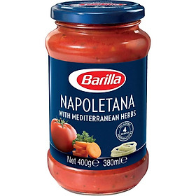 Sốt cà Barilla New Napoletana 400g