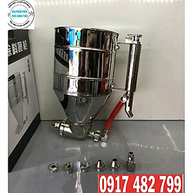 Mua DỤNG CỤ PHUN GAI PHUN GẤM LÊN TƯỜNG