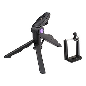 Mua Chân Máy Ảnh Mini Và Tay Cầm Cho Gopro Hero  Smart Phone Kèm Kẹp Điện Thoại - Hàng Nhập Khẩu