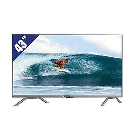 Mua Smart Tivi Coocaa Full HD 43 Inch 43S3U - Hàng chính hãng - Giao HCM và 1 số tỉnh thành