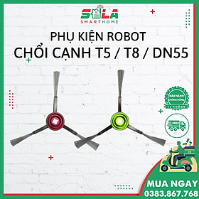 Chổi cạnh quét cho Robot hút bụi lau nhà dành cho robot Ecovacs