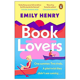 Ảnh bìa Book Lovers