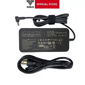 Sạc Tương Thích Cho Máy Tính Asus 19V – 6.32A 120Wh Đầu To (5.5*2.5Mm) – Tốt - Hàng Nhập Khẩu New Seal TEEMO PC TEAC325