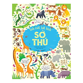 Tinh Mắt Bắt Hình – Sở Thú