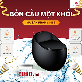Mua BỒN CẦU EUROVINTO CAO CẤP MÃ 105B