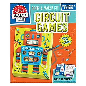 Download sách Klutz: Circuit Games