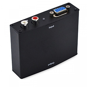 Mua Bộ chuyển VGA to HDMI (Có Adapter) -Hàng chính hãng.