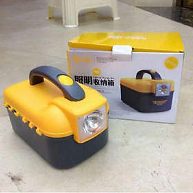 Hộp để đồ kèm đèn pin