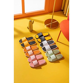 Mua Dép Đi Trong Nhà Home Cao Su Chống Trượt Cao Cấp