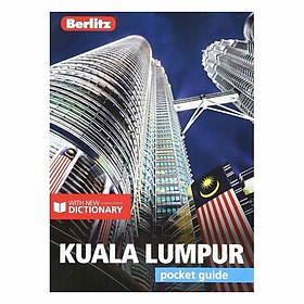 Berlitz Pocket Guide Kuala Lumpur