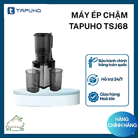 Mua Máy ép chậm Tapuho TSJ68 - Giải pháp cho mùa hè- Hàng Chính Hãng