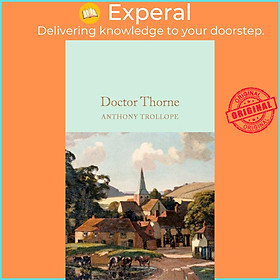 Sách - Doctor Thorne by Anthony Trollope (UK edition, hardcover)