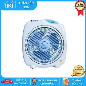 Mua Quạt Bàn Đảo 3 Tấc Senko BD1012 cao cấp - Màu Ngẫu Nhiên - Hàng chính hãng