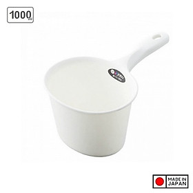 Gáo múc nước Sanada Ag+ 1L - Nội địa Nhật