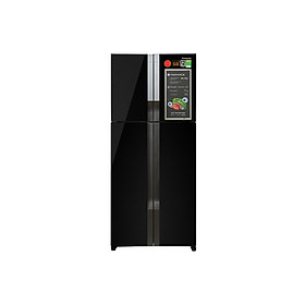 Tủ lạnh Panasonic NR-DZ601YGKV, 4 cánh , làm đá tự động, Hàng chính hãng, Chỉ giao tại Hà Nội