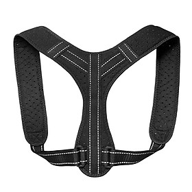 Đai lưng chống gù Nam Nữ AOLIKES YE-3107 Back Posture Corrector - Hàng Chính Hãng