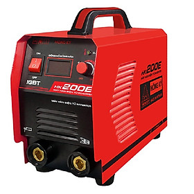Mua Máy Hàn Que Điện Tử Hồng Ký HK 200E