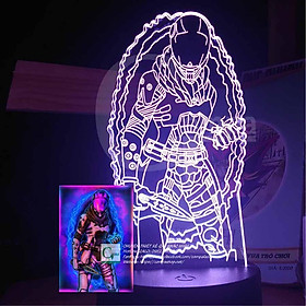 Mua Đèn Ngủ Apex Legends Wraith