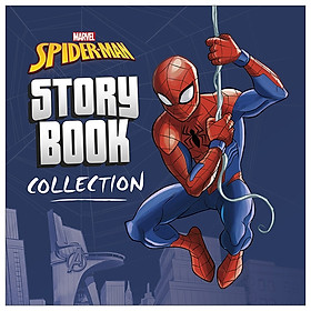 Download sách Marvel Spider-Man: Storybook Collection