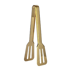 Kitchen Tongs Stainless Steel Salad Tongs for Vegetables Barbecue