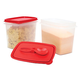 Mua Bộ 2 Hộp Bảo Quản Thực Phẩm Tupperware Shelf Saver Shelf 2 (850ml)