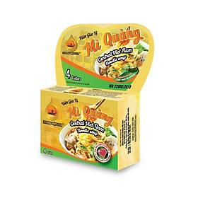 Viên gia vị Mì Quảng Hương Việt Xưa